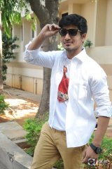 Shankarabharanam Movie Release Press Meet